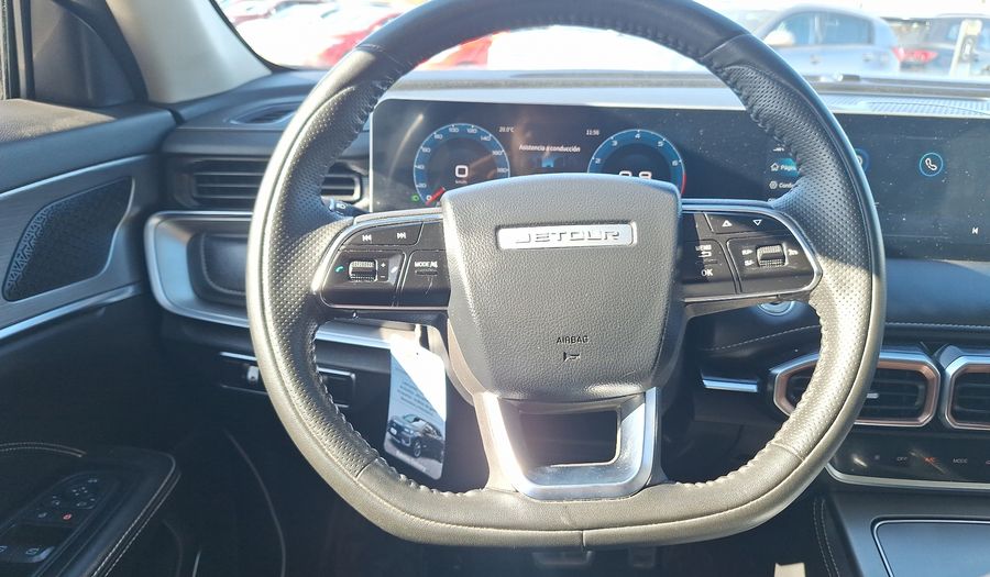 Jetour X70 Plus 1.5T DCT PLUS Suv 2024