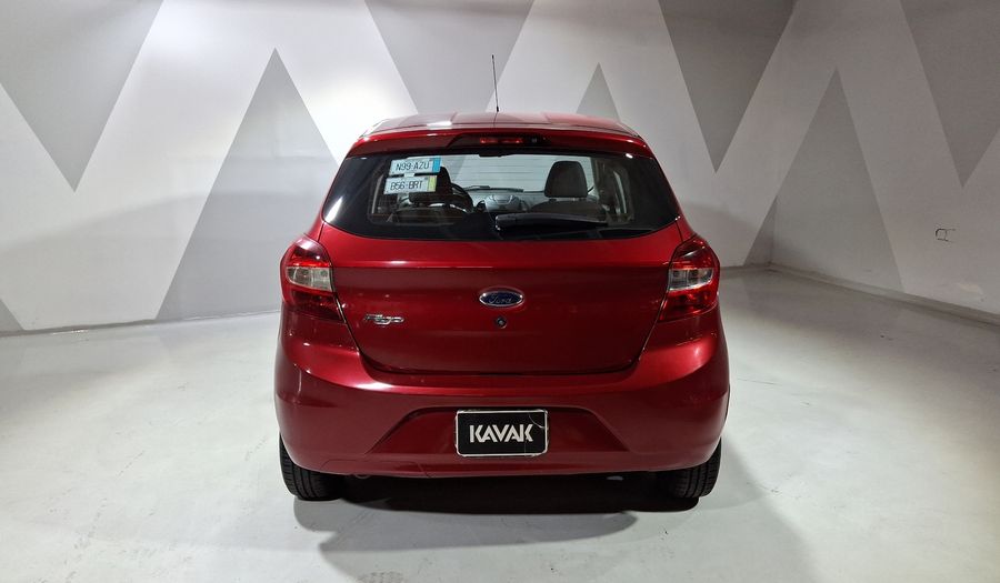 Ford Figo 1.5 FIGO ENERGY Hatchback 2018