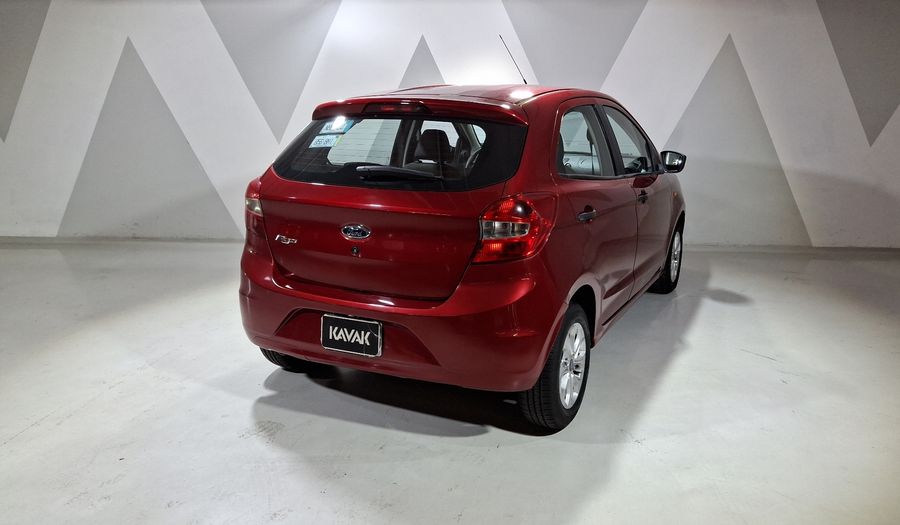 Ford Figo 1.5 FIGO ENERGY Hatchback 2018