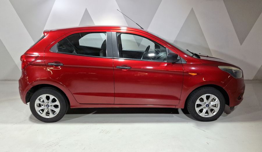 Ford Figo 1.5 FIGO ENERGY Hatchback 2018