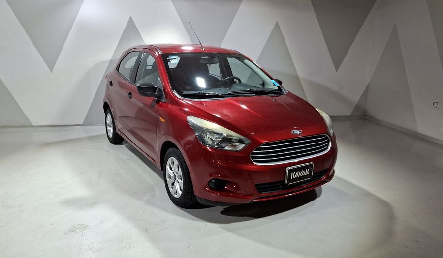 Ford Figo 1.5 FIGO ENERGY Hatchback 2018
