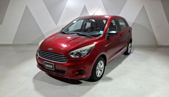 Ford • Figo