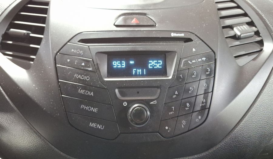 Ford Figo 1.5 FIGO ENERGY Hatchback 2018