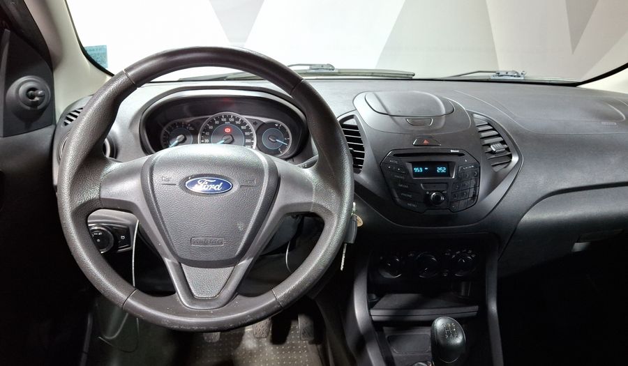 Ford Figo 1.5 FIGO ENERGY Hatchback 2018