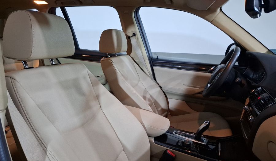 Bmw X3 2.0 SDRIVE20IA AT Suv 2015