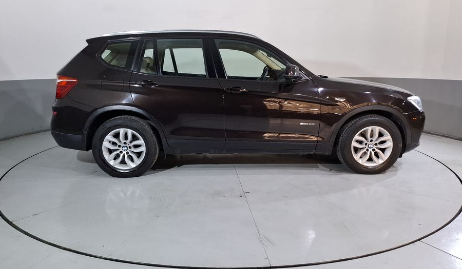 Bmw X3 2.0 SDRIVE20IA AT Suv 2015
