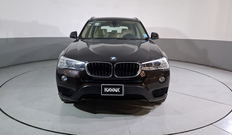 Bmw X3 2.0 SDRIVE20IA AT Suv 2015
