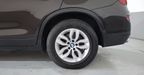Bmw X3 2.0 SDRIVE20IA AT Suv 2015