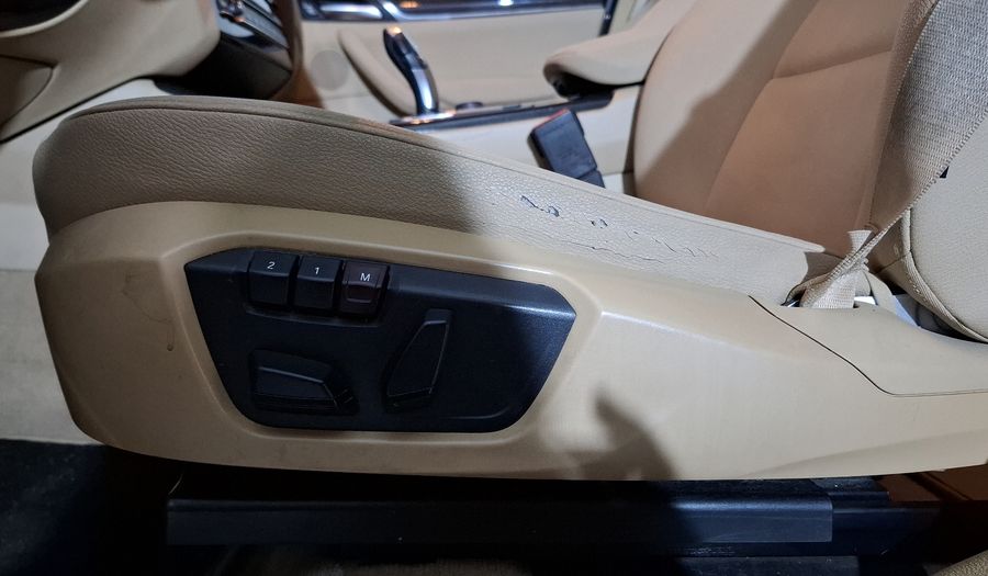 Bmw X3 2.0 SDRIVE20IA AT Suv 2015