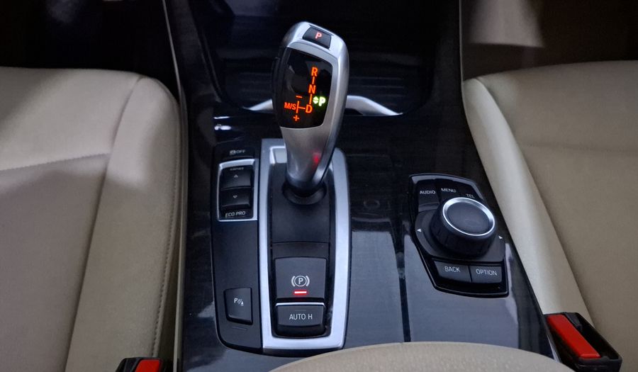 Bmw X3 2.0 SDRIVE20IA AT Suv 2015