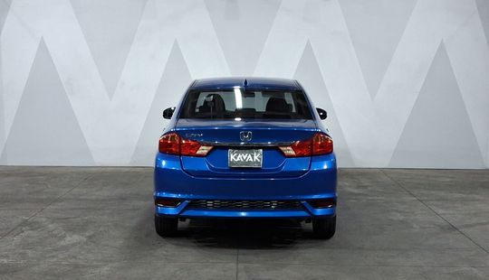 Honda • City