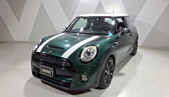 Mini • Cooper S