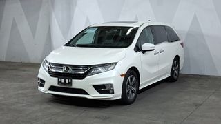 Honda • Odyssey
