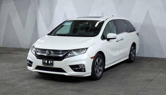 Honda • Odyssey