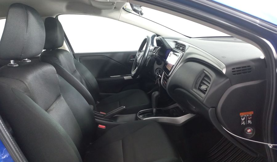 Honda City 1.5 EX Sedan 2017