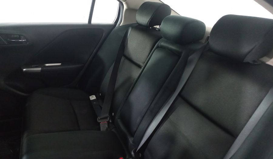 Honda City 1.5 EX Sedan 2017