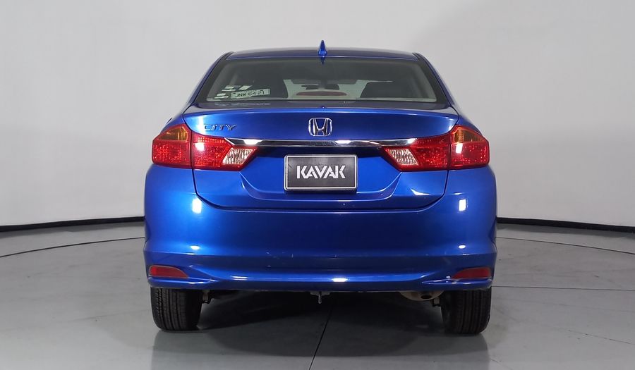 Honda City 1.5 EX Sedan 2017