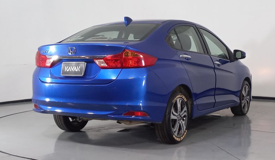 Honda City 1.5 EX Sedan 2017