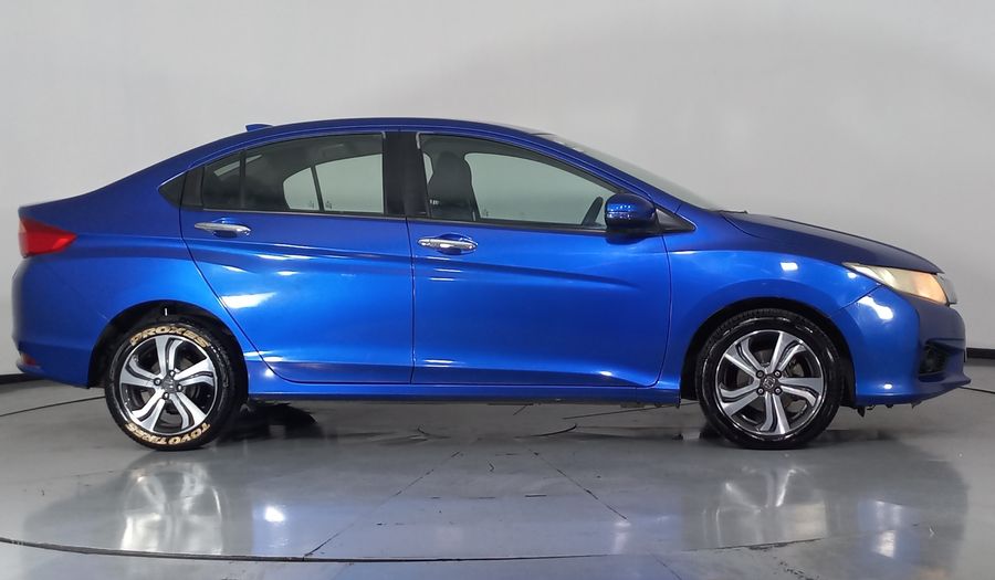 Honda City 1.5 EX Sedan 2017
