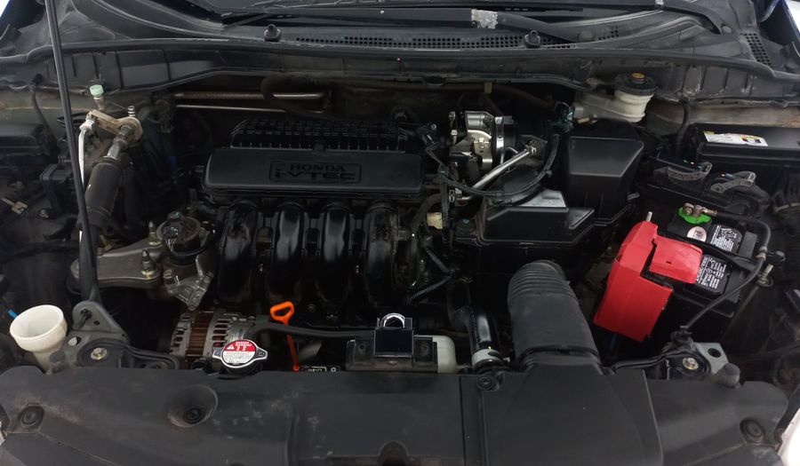 Honda City 1.5 EX Sedan 2017