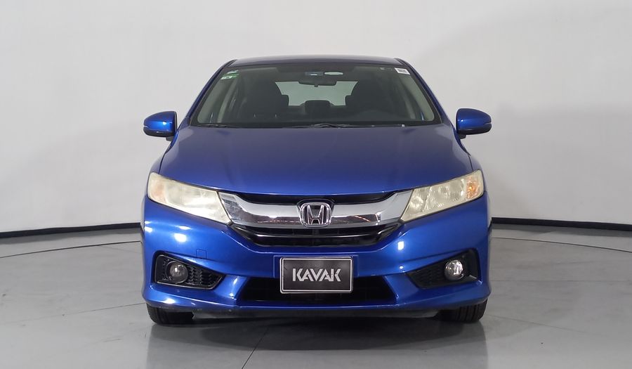 Honda City 1.5 EX Sedan 2017