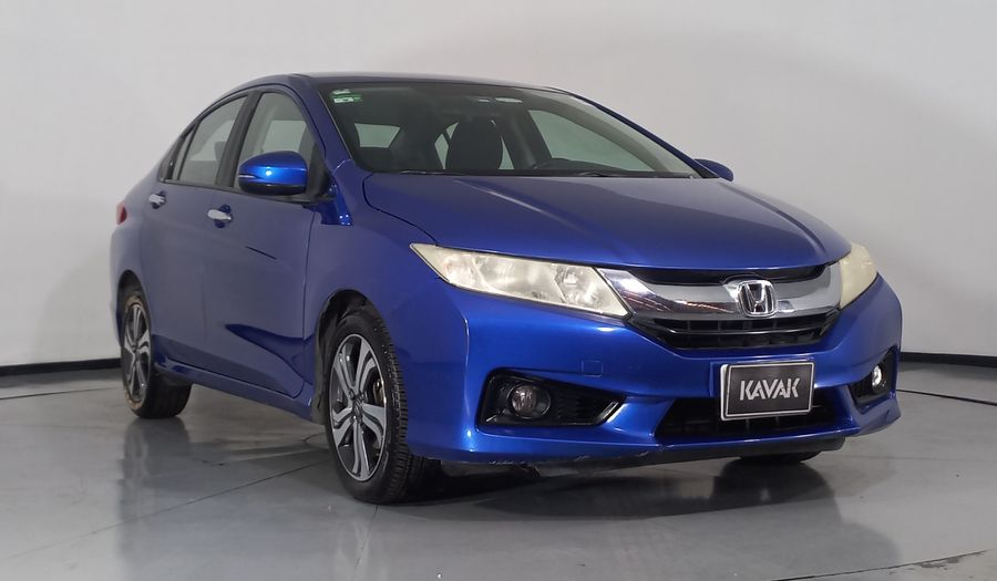 Honda City 1.5 EX Sedan 2017
