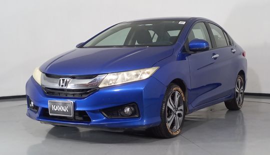 Honda • City