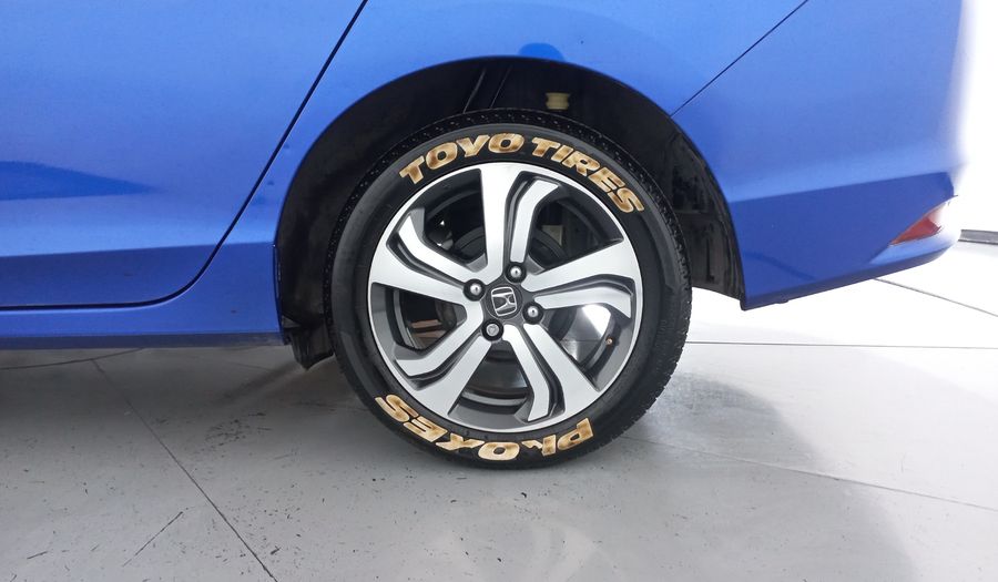 Honda City 1.5 EX Sedan 2017