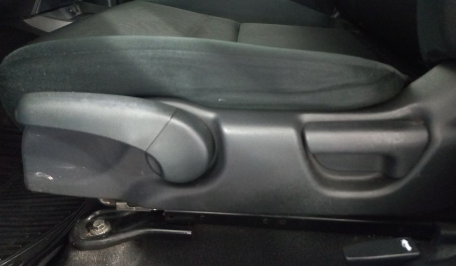 Honda City 1.5 EX Sedan 2017
