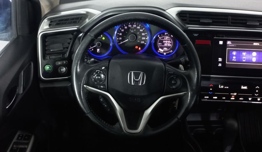 Honda City 1.5 EX Sedan 2017