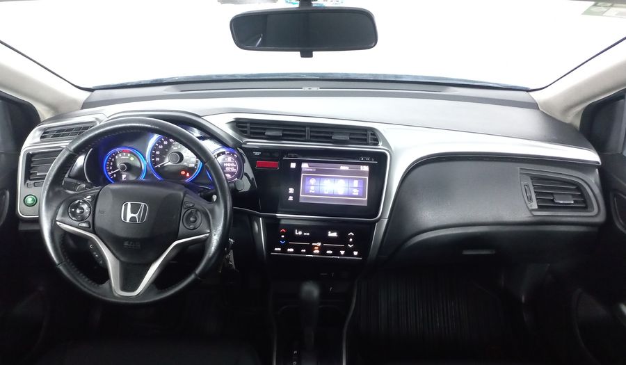 Honda City 1.5 EX Sedan 2017