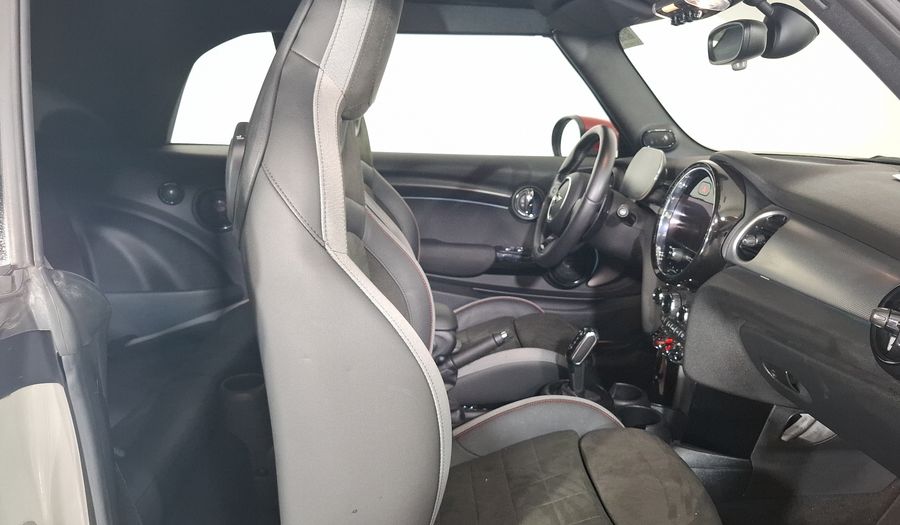 Mini John Cooper Works 2.0 COOPER ICONIC AUTO Hatchback 2022