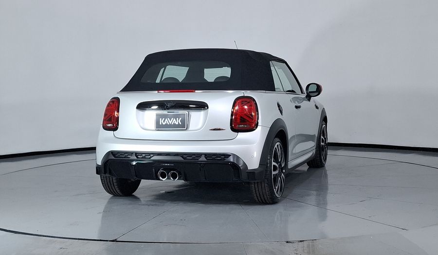 Mini John Cooper Works 2.0 COOPER ICONIC AUTO Hatchback 2022