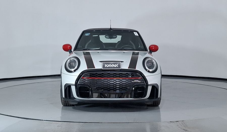 Mini John Cooper Works 2.0 COOPER ICONIC AUTO Hatchback 2022