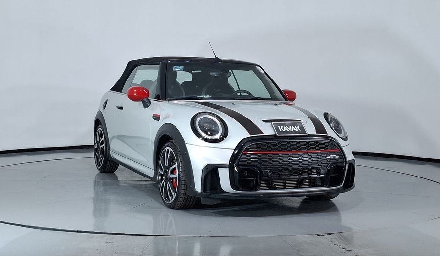 Mini John Cooper Works 2.0 COOPER ICONIC AUTO Hatchback 2022