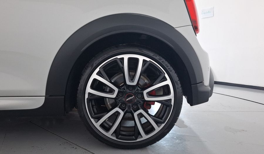 Mini John Cooper Works 2.0 COOPER ICONIC AUTO Hatchback 2022