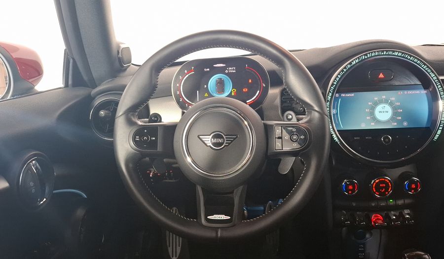 Mini John Cooper Works 2.0 COOPER ICONIC AUTO Hatchback 2022