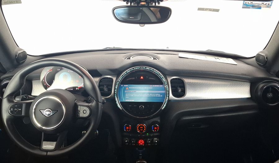 Mini John Cooper Works 2.0 COOPER ICONIC AUTO Hatchback 2022