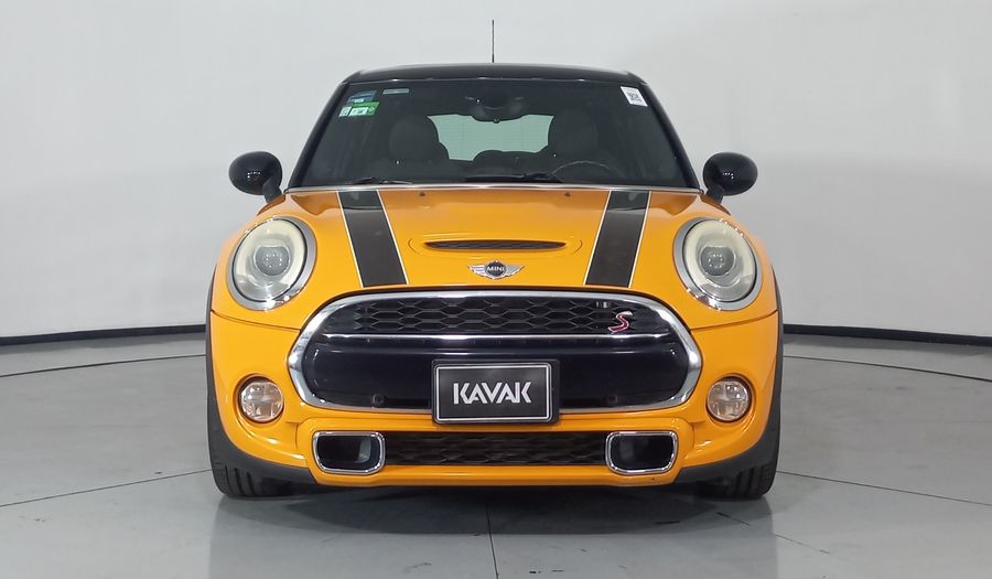 Mini Cooper S 2.0 COOPER HOT CHILI AT Hatchback 2015