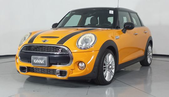Mini • Cooper S