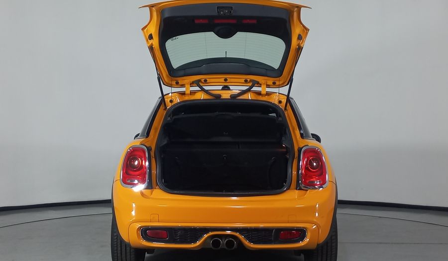 Mini Cooper S 2.0 COOPER HOT CHILI AT Hatchback 2015