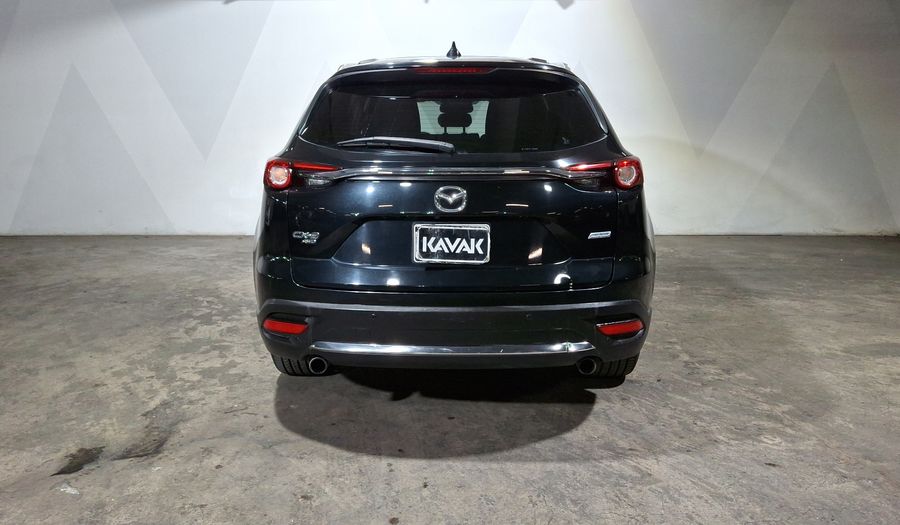 Mazda Cx-9 2.5 TURBO I GRAND TOURING 4WD AT Suv 2018
