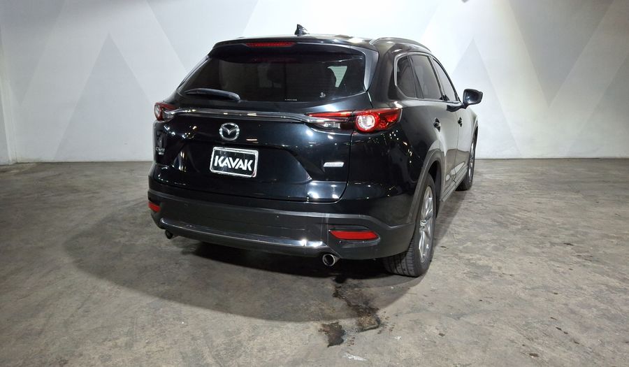 Mazda Cx-9 2.5 TURBO I GRAND TOURING 4WD AT Suv 2018