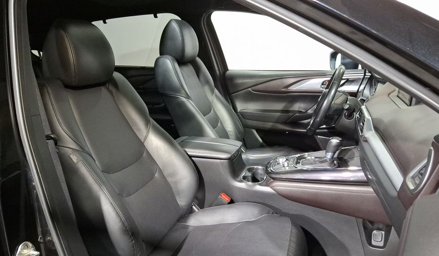 Mazda Cx-9 2.5 TURBO I GRAND TOURING 4WD AT Suv 2018