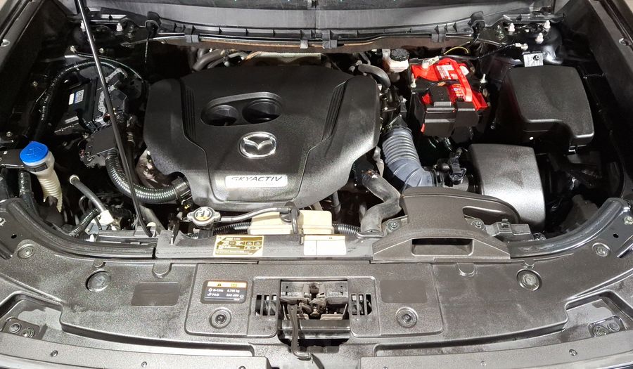 Mazda Cx-9 2.5 TURBO I GRAND TOURING 4WD AT Suv 2018