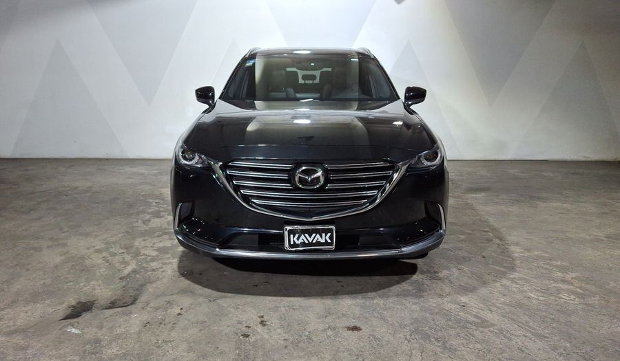 Mazda Cx-9 2.5 TURBO I GRAND TOURING 4WD AT Suv 2018