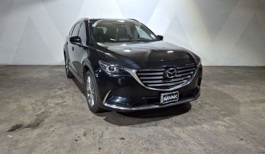 Mazda Cx-9 2.5 TURBO I GRAND TOURING 4WD AT Suv 2018