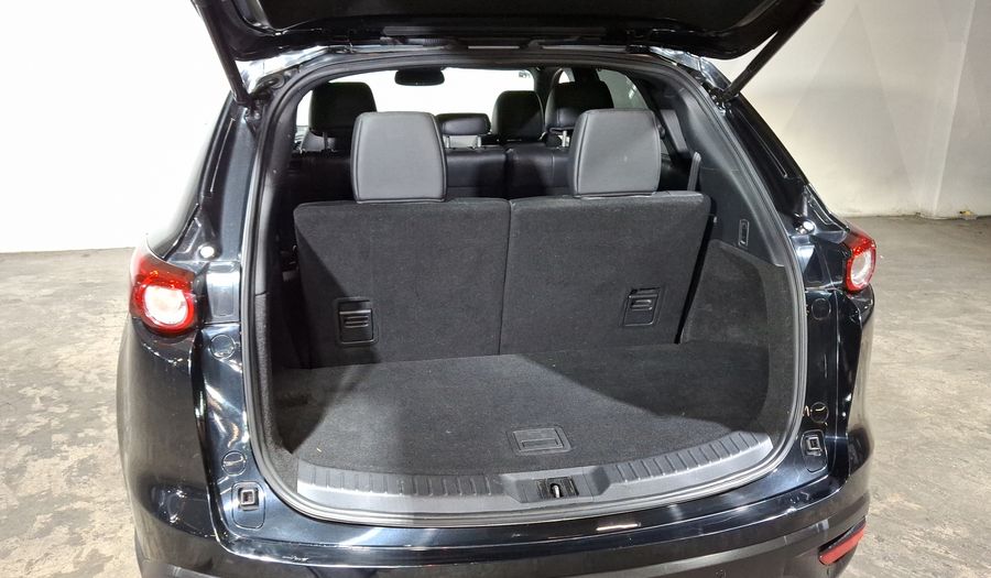 Mazda Cx-9 2.5 TURBO I GRAND TOURING 4WD AT Suv 2018