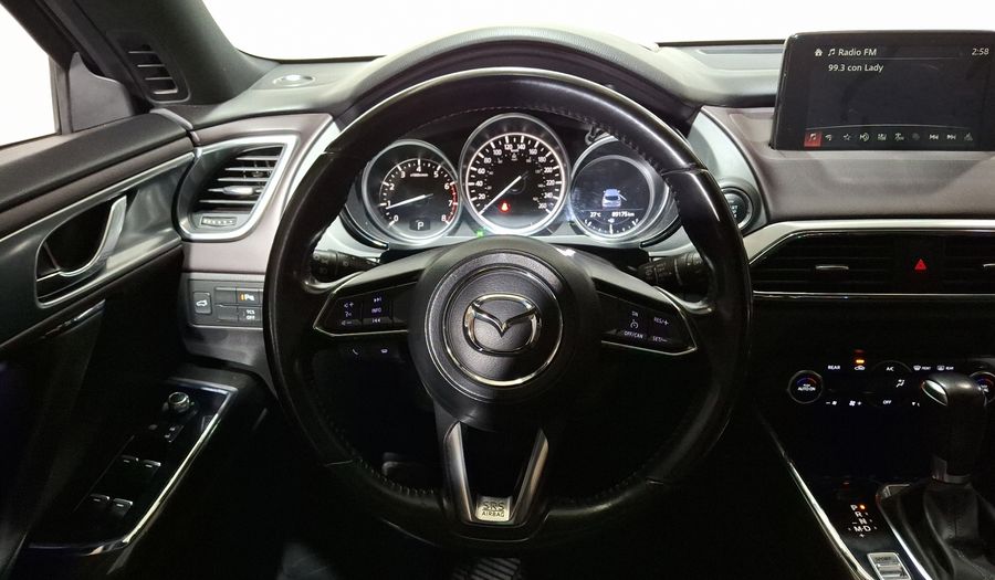 Mazda Cx-9 2.5 TURBO I GRAND TOURING 4WD AT Suv 2018