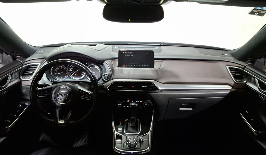 Mazda Cx-9 2.5 TURBO I GRAND TOURING 4WD AT Suv 2018
